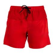 Heren Zwembroek Rood Zomerstijl Bikkembergs , Red , Heren