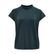 Gibbi Sweatshirt Opus , Green , Dames