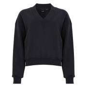 Blauwe Sweater Collectie Pinko , Blue , Dames