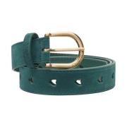 Hart Uitgesneden Riem Fabienne Chapot , Green , Dames