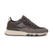 Sneakers Sfm-10135 De Zager 01.21 Floris van Bommel , Brown , Heren