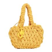 Stijlvolle Tassen Collectie JW Anderson , Yellow , Dames