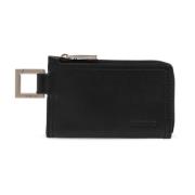 Kaarthouder met sleutelhanger Jacquemus , Black , Heren