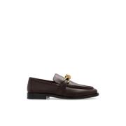 'Astaire' loafers schoenen Bottega Veneta , Brown , Dames