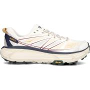 Witte Leatherlook Speed 2 Sneakers Hoka One One , White , Heren