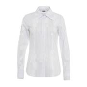 Witte Shirts Aw24 Dameskleding Mauro Grifoni , White , Dames