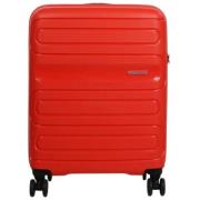 Trolley Sunide Spinner 55/20 Sunred 107526-0409 American Tourister , R...