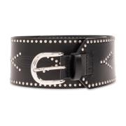 ‘Telma’ riem Isabel Marant , Black , Dames