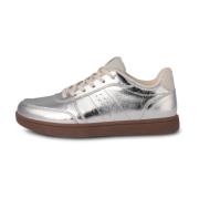 Sneakers Woden , Gray , Dames