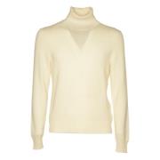 Fietser Sweaters Gran Sasso , Beige , Heren