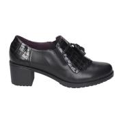 Damesschoenen Pitillos , Black , Dames