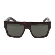 Vierkante Frame Zonnebril SL 628 Saint Laurent , Brown , Unisex