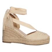 Espadrille Corina , Beige , Dames