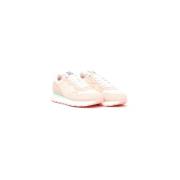 Lage Sneakers Sun68 , Beige , Dames