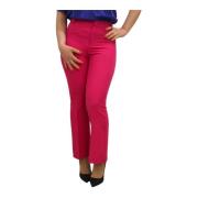 Trousers Gaudi , Pink , Dames