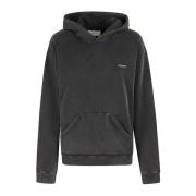 Logo Hoodie Coperni , Gray , Dames