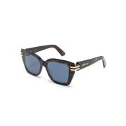 Cdior S1I 20B0 Sunglasses Dior , Brown , Dames