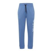 Casual Trainingsbroek Hugo Boss , Blue , Heren