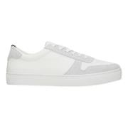 Witte Premium Corporate Style Overhemd Tommy Hilfiger , White , Heren