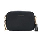 Ginny Crossbody Tas Michael Kors , Black , Dames