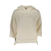 Wit sweatshirt met biologische vezels North Sails , Beige , Heren