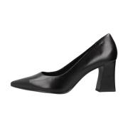 Stijlvolle Hakken Schoenen Tamaris , Black , Dames