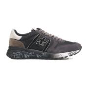 Zwarte Sneakers Aw24 Premiata , Black , Heren