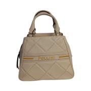 Handtas Pollini , White , Dames