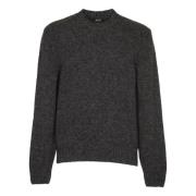 Lucas Pullover Sweaters A.p.c. , Gray , Heren