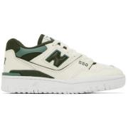 Stijlvolle Sneakers voor Actieve Levensstijl New Balance , White , Dam...