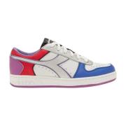 Lage Sneakers Diadora , Multicolor , Dames