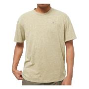 Newington TEE T-shirt Dickies , Beige , Heren