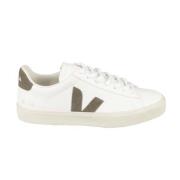 Chrome-Free Sneakers Veja , White , Dames