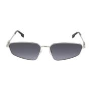 Icon 0015/s Zonnebril Dsquared2 , Gray , Dames