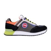 Lage Sneakers Colmar , Multicolor , Heren