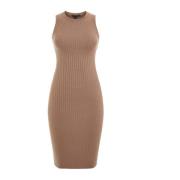 Summer Dresses Guess , Beige , Dames