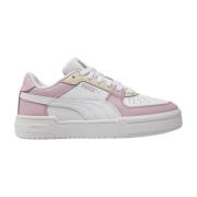 Lage Sneakers Puma , Pink , Dames