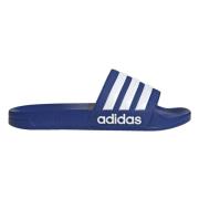 Cloudfoam Flip flops Adidas , Blue , Heren