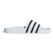 Slippers Adidas , White , Heren