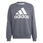 Hoodie Adidas , Gray , Heren