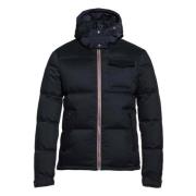 Jas Reset , Black , Heren