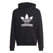 Hoodie Adidas , Black , Heren