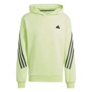 Toekomstige iconen 3-Stripes hoodie Adidas , Green , Heren