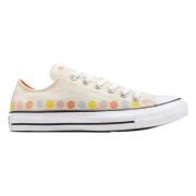 Chuck Taylor All Star Floral Sneakers Converse , Multicolor , Dames