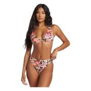 Sol Searcher Aruba Bikini Billabong , Multicolor , Dames