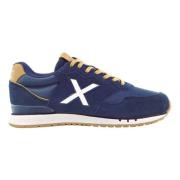 Dash Premium 186 Sneakers Munich , Blue , Heren