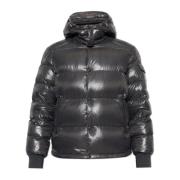 Jas 'Maljasset' Moncler , Gray , Heren