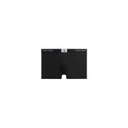 Gedurfde Trunk met Iconische Monogram Print Calvin Klein , Black , Her...