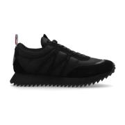 Sportschoenen `Pacey` Moncler , Black , Heren