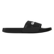 Daytona Flip flops Champion , Black , Heren